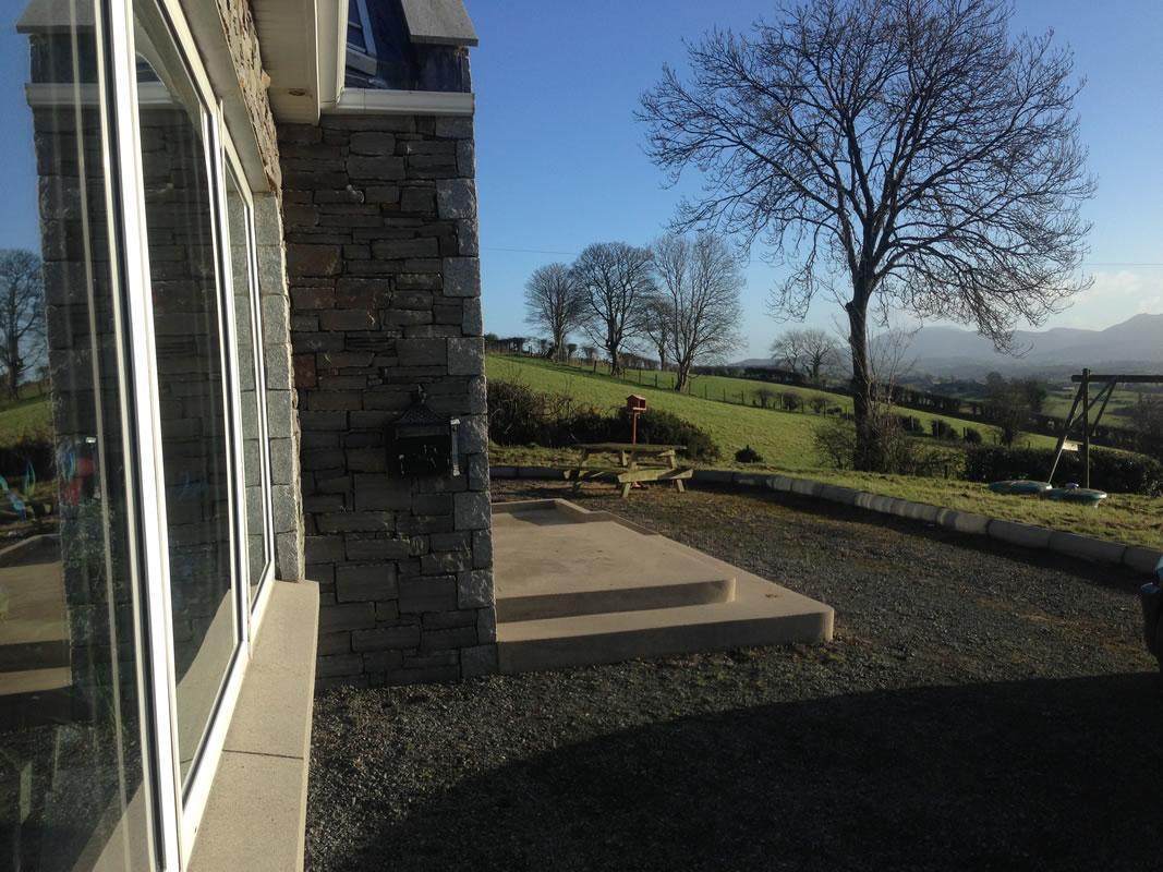 The View At 37 B&B Banbridge Eksteriør bilde