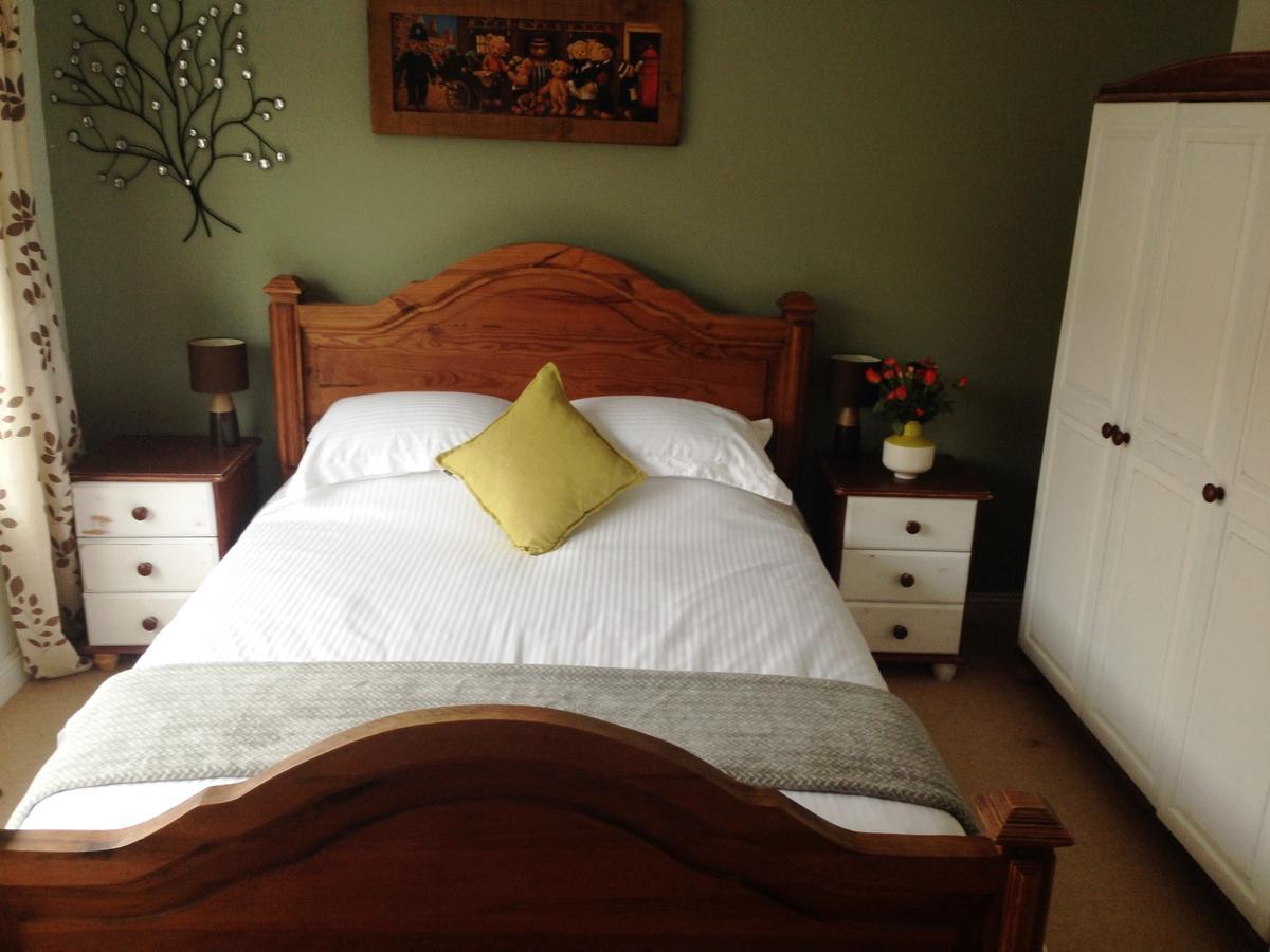 The View At 37 B&B Banbridge Eksteriør bilde
