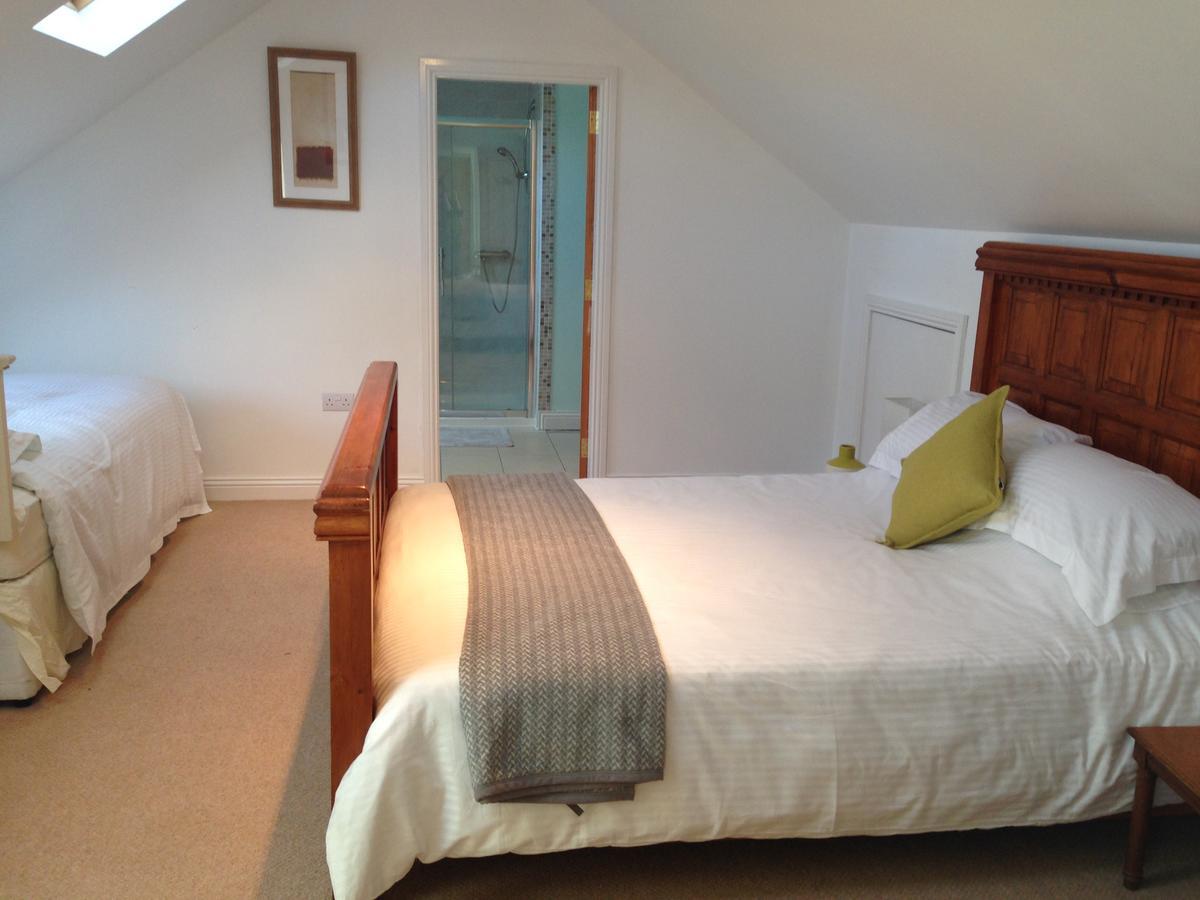 The View At 37 B&B Banbridge Eksteriør bilde