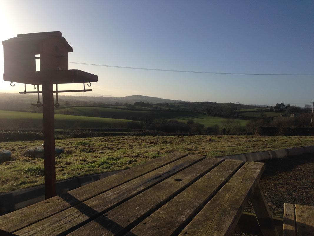 The View At 37 B&B Banbridge Eksteriør bilde