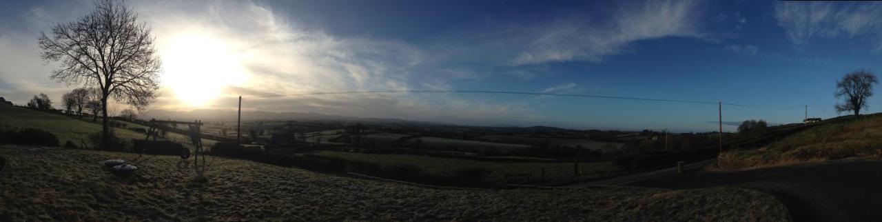 The View At 37 B&B Banbridge Eksteriør bilde